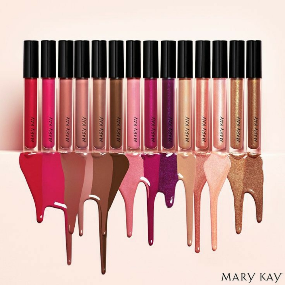 13 Mary Kay ultimate lip gloss